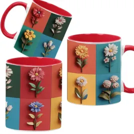 kubek-ceramiczny-330-ml-czerwony-kwiaty-kwiatki-prezent-wzory