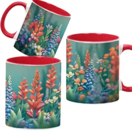 kubek-ceramiczny-330-ml-czerwony-kwiaty-kwiatki-prezent-wzory