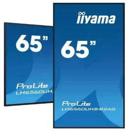ekran-digital-signage-iiyama-lh6560uhs-b2ag-65-eled-va-4k-500cd-m2-3xhdmi