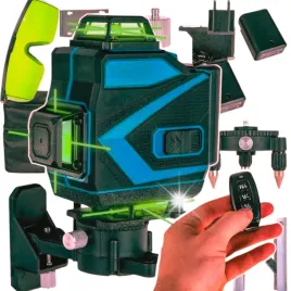 poziomnica-laserowa-poziomica-4d-16-linii-krzyzowa-360-laser-zestaw