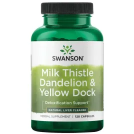 swanson-milk-thistle-dandelion-yellow-dock-120k-ostropest-mniszek-szczaw