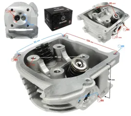 glowica-moretti-skuter-4t-80cc-139qmb-dlugie-zawory-bez-recyrkulacji