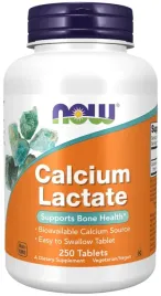 now-foods-calcium-lactate-mleczan-wapnia