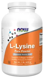 now-foods-l-lysine-powder-lizyna-proszek