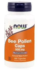 now-foods-bee-polen-pollen-500mg-100kap-pylek-pszczeli