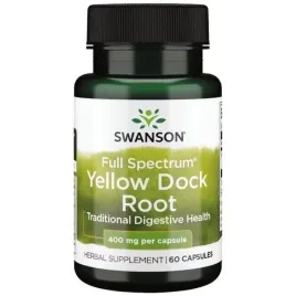 swanson-yellow-dock-root-korzen-szczaw