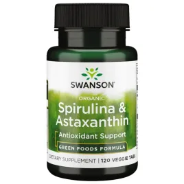 swanson-organiczna-spirulina-i-astaksantyna
