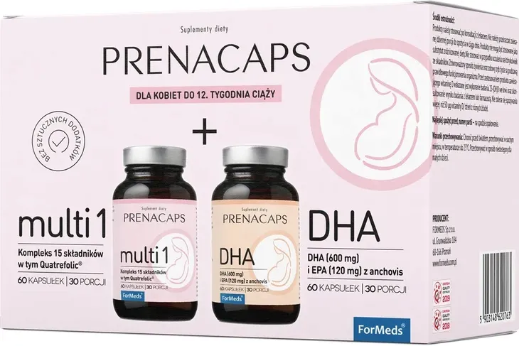 formeds-prenacaps-multi-1-dha