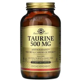solgar-taurine-500-mg-250-vegetable-caps-tauryna
