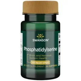 swanson-fosfatydyloseryna-100mg-30kaps