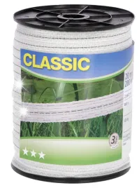 tasma-do-ogrodzen-elekt-classic-200m-20mm-biala