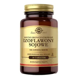 solgar-izoflawony-sojowe
