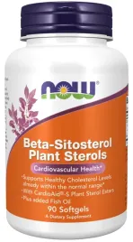 now-foods-beta-sitosterol-plant-sterols-sterole-90-softgels