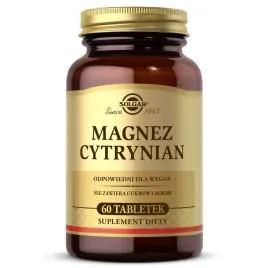 solgar-cytrynian-magnezu-60-tabl