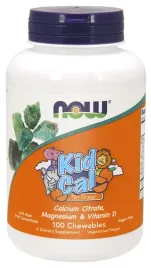 now-foods-kid-cal-100-pastylek-do-zucia