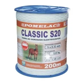 tasma-ogrodzeniowa-classic-s20-pomelac-dla-koni