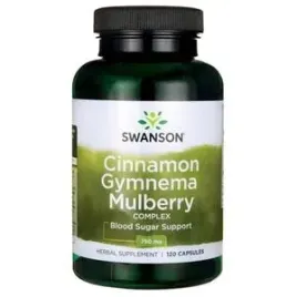 swanson-kompleks-cynamon-gymnema-morwa-120-kaps