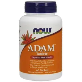 now-foods-adam-60-tabletek-witaminy-mineraly-dla-mezczyzn