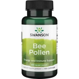 swanson-bee-pollen-pylek-pszczeli-400mg-100kaps