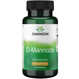 swanson-d-mannoza-700mg-60kaps