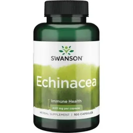 swanson-echinacea-jezowka-400mg-100kaps