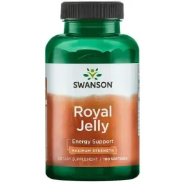 swanson-royal-jelly-mleczko-pszczele-100kaps