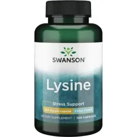 swanson-l-lizyna-500mg-100kaps
