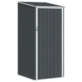 szopa-ogrodowa-z-galwanizowanej-stali-antracytowa-87x98x148-159-cm
