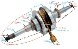 nowy-wal-korbowy-do-skutera-4t-50cc-skuter-romet-barton-zumico-flex-ferro