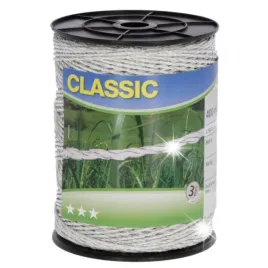 plecionka-classic-400mx25mm-biala-can-agri-kerbl