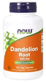 now-foods-dandelion-mniszek-lekarski-ekstrakt-500-mg-100-kaps