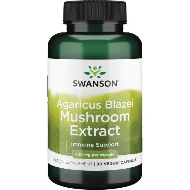 swanson-agaricus-blazei-90kaps