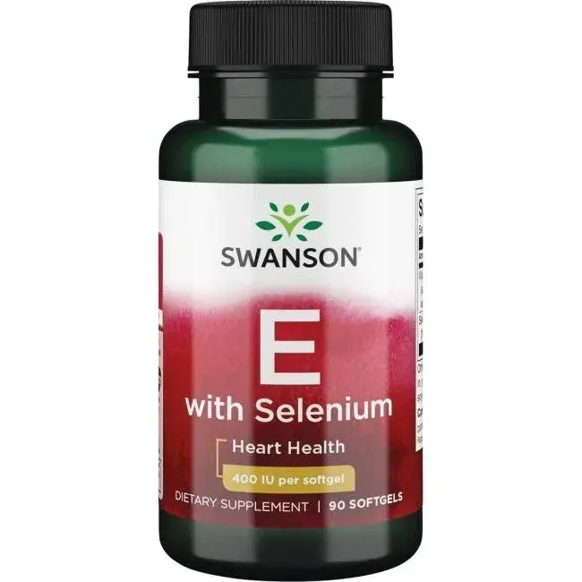 swanson-witamina-e-z-selenem