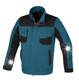 beta-kurtka-robocza-lekka-z-polestru-niebieskozielona-petrol-7909p-roz-3xl