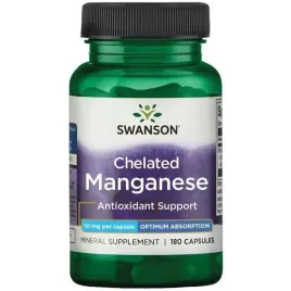 swanson-albion-chelat-manganu-10mg-180kaps