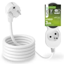 przedluzacz-kabel-z-uziemieniem-listwa-zasilajaca-3-gniazda-3m-bialy-sznur