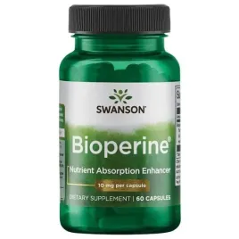 swanson-bioperyna-10mg-60kaps