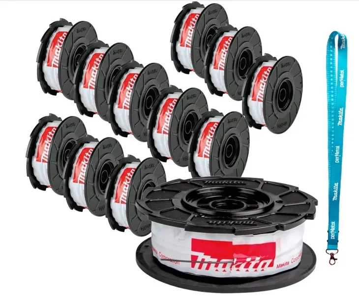 MAKITA DRUT DO WIĄZANIA ZBROJEŃ 0,8MM 50 SZT DTR