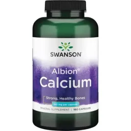 swanson-albion-chelat-wapnia-180mg-180kaps
