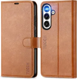 tucch-etui-skorzane-z-klapka-do-samsung-galaxy-s25-s24-rfid-karty-brazowy
