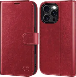 ocase-etui-skorzane-z-klapka-do-iphone-16-pro-stojak-portfel-rfid-czerwone