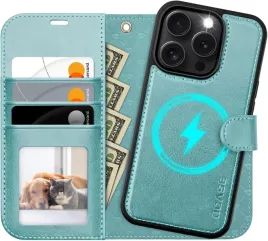 ocase-skorzane-etui-magsafe-do-iphone-16-pro-rfid-mietowe-2w1-pasek