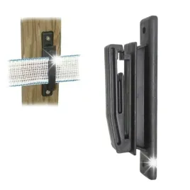 izolator-przykrecany-do-tasmy-drutu-z-zatrzaskiem-pomelac-przybijany-100szt