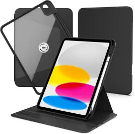 cacoe-etui-obrotowe-do-ipad-10-11-a16-ipad-109-stojak-czarne