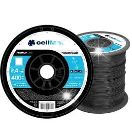 cellfast-zylka-tnaca-do-kosy-podkaszarki-szpula-kwadratowa-24mm-400m
