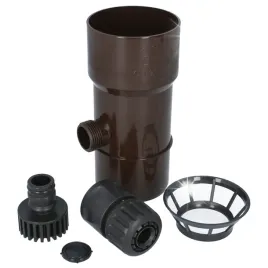 cellfast-odzyskiwacz-wody-deszczowej-110mm-lapacz-deszczowki-brazowy-63-202