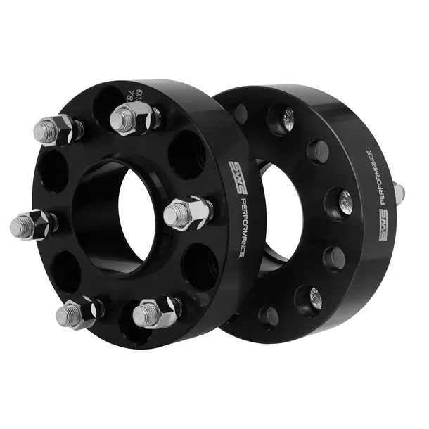 Dystanse 6x139,7 40mm CB 78,1 Dodge Ram 1500 2018+ 2szt SWS