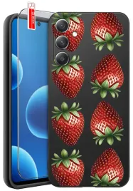 etui-do-samsung-s23-owoce-truskawki-arbuzy-kiwi-wisnie-awokado-szklo