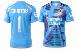 koszulka-pilkarska-courtois-real-madryt-rozm-158-cm