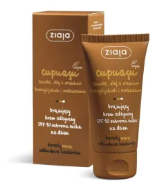 ziaja-cupacu-brazujacy-krem-odzywczy-spf-10-50-ml